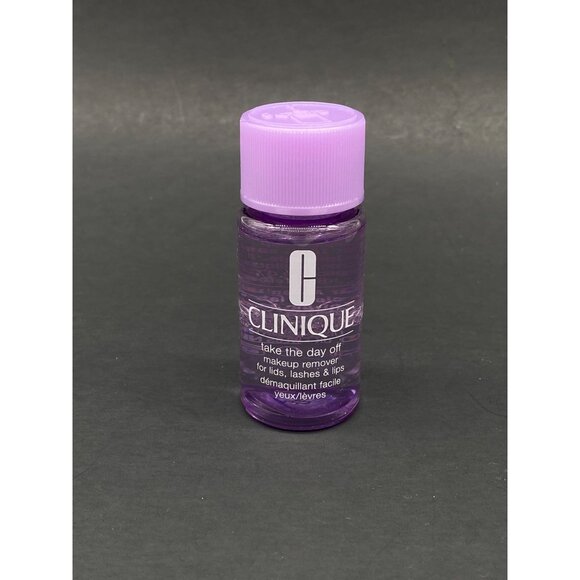 Clinique Take The Day Off Makeup Remover Lids, Lashes & Lips 1 oz - Picture 1 of 2